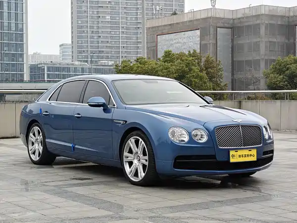 Bentley Flying Spur 2017