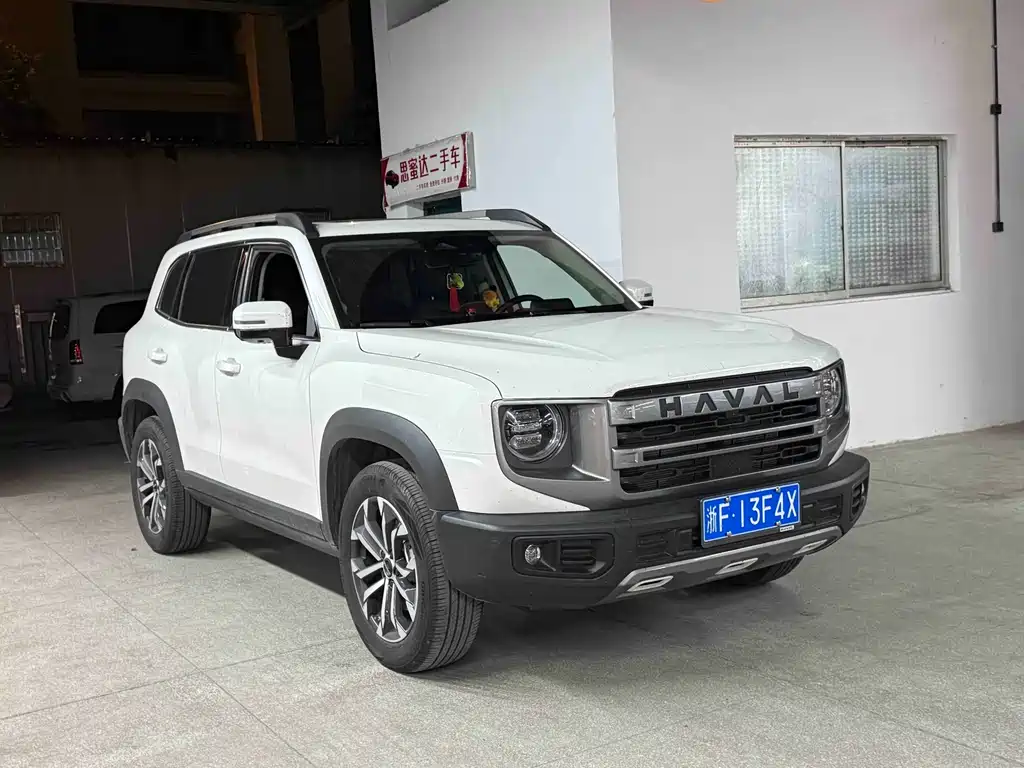 Haval Big Dog 2024