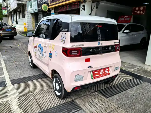 Wuling Hongguang MINIEV 2024
