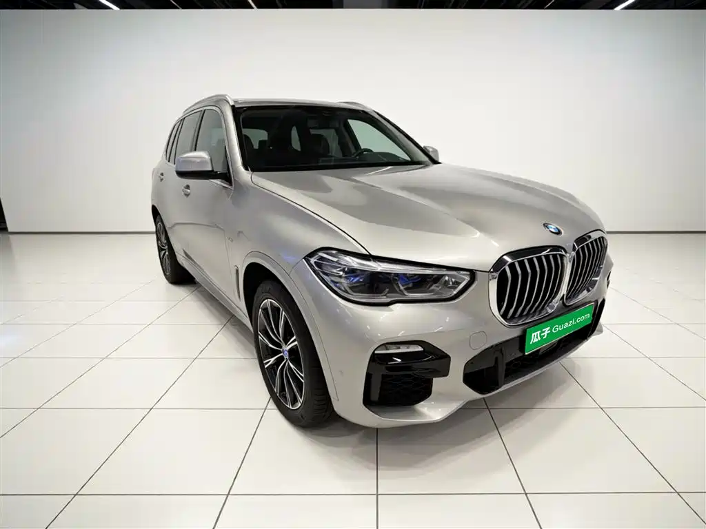 BMW X5 2019 — фото 4