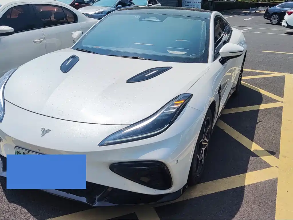 Neta GT 2024