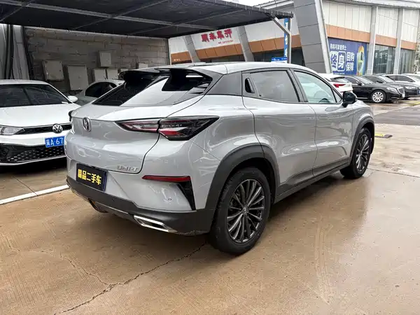 Changan UNI-T 2021