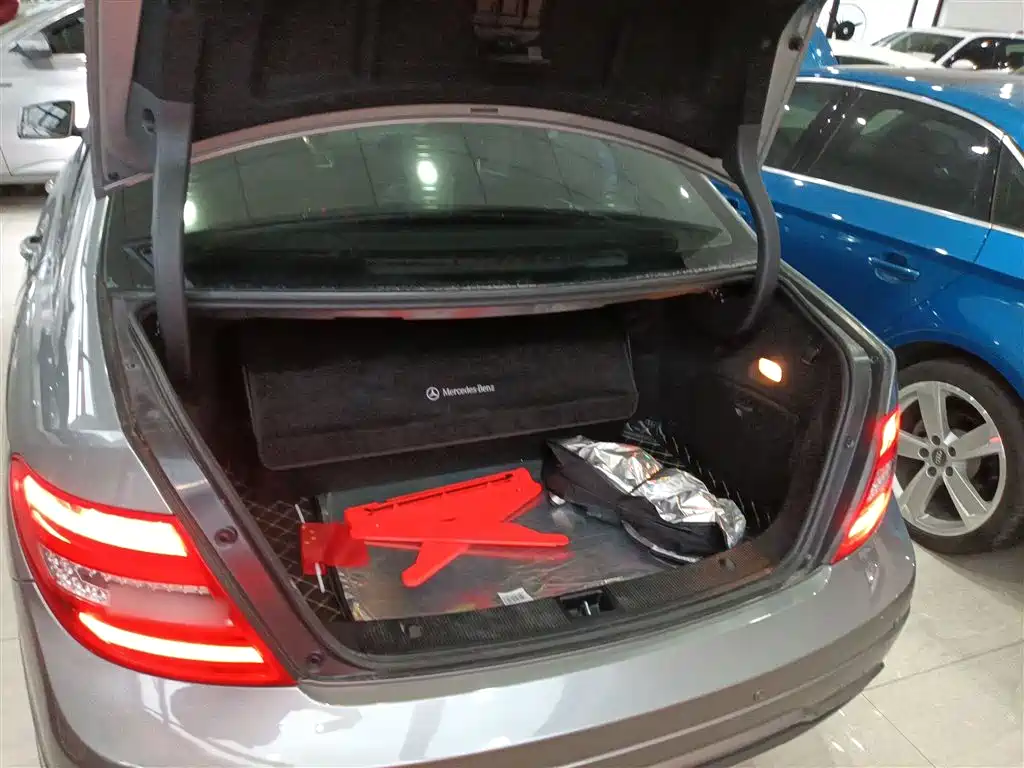 Mercedes-Benz C-Class 2014 — фото 14