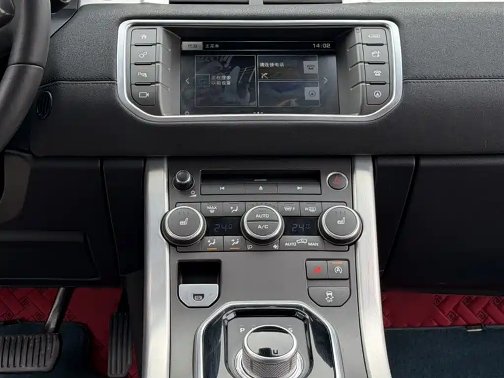 Land Rover Evoque 2016 — фото 15