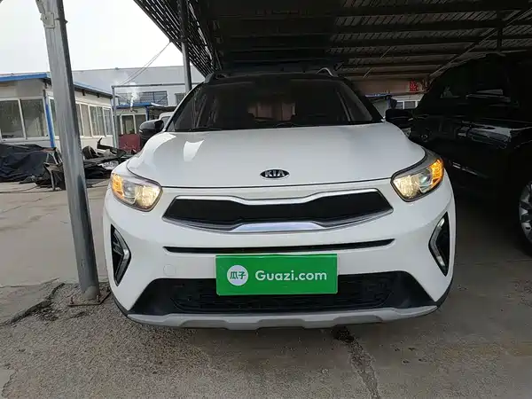 Kia KX1 2018