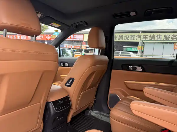Li Auto ONE 2020