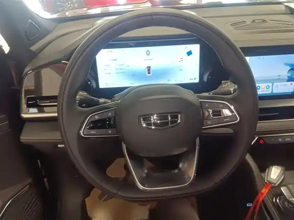 Geely Xingyue L 2024