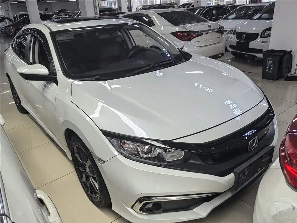 Honda Civic 2021