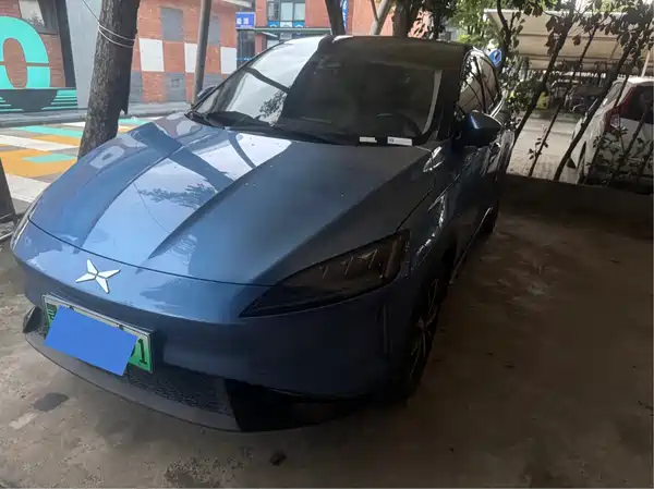 XPeng G3 2019