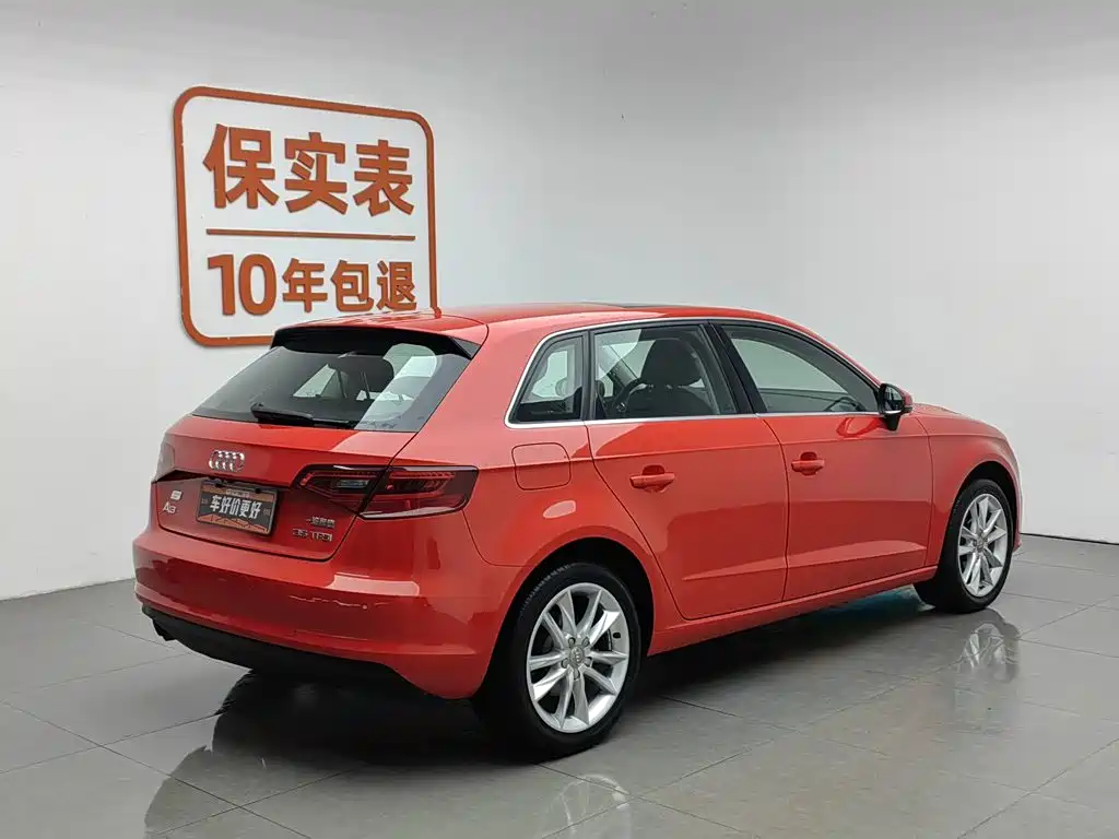 Audi A3 2015