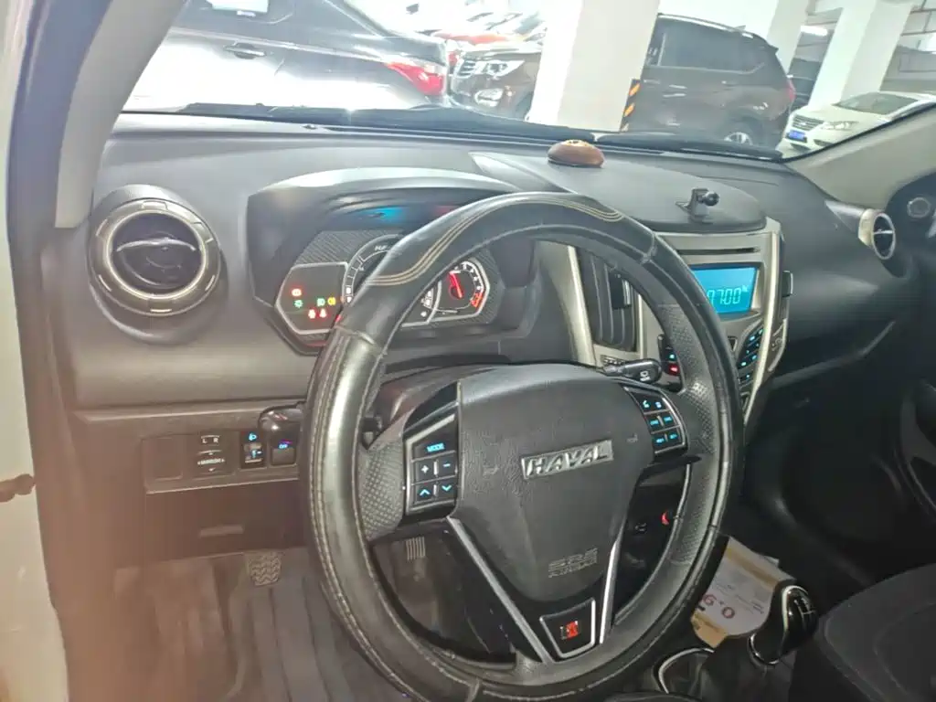 Haval H1 2016 — фото 10