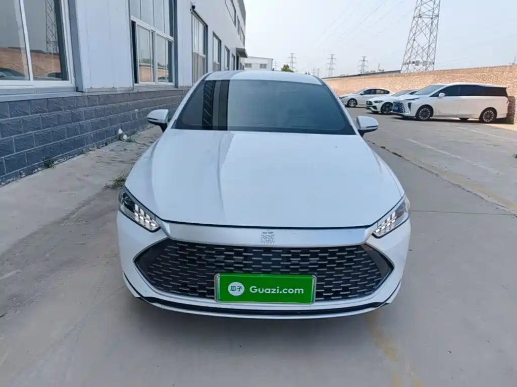 BYD Qin PLUS 2024