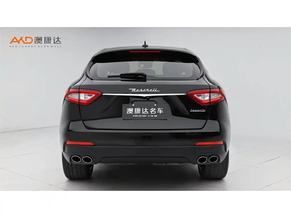 Maserati Levante 2016 — фото 4
