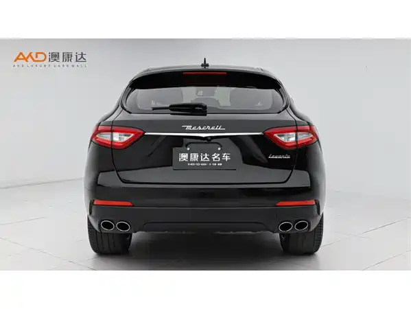 Maserati Levante 2016