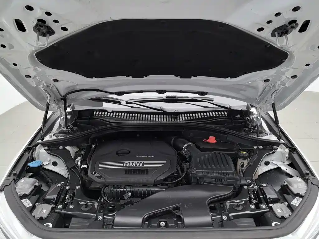 BMW 1 Series 2020