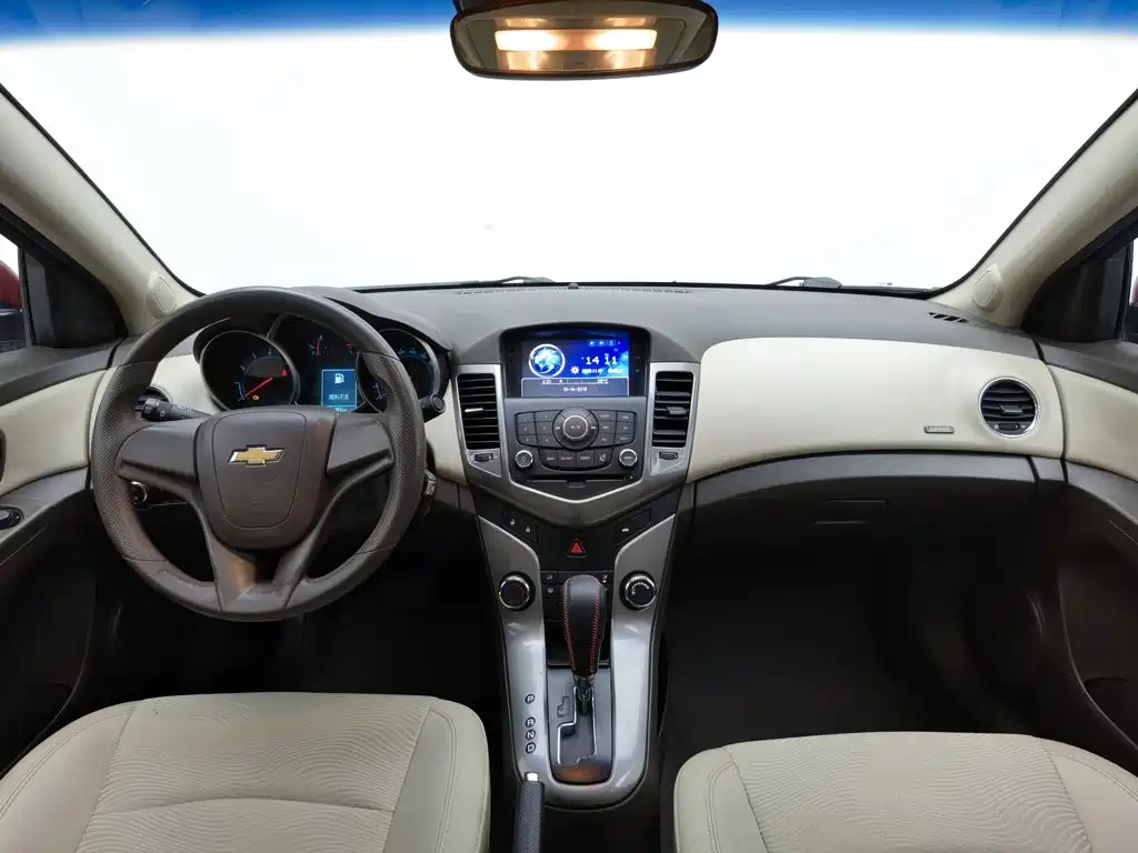 Chevrolet Cruze 2016