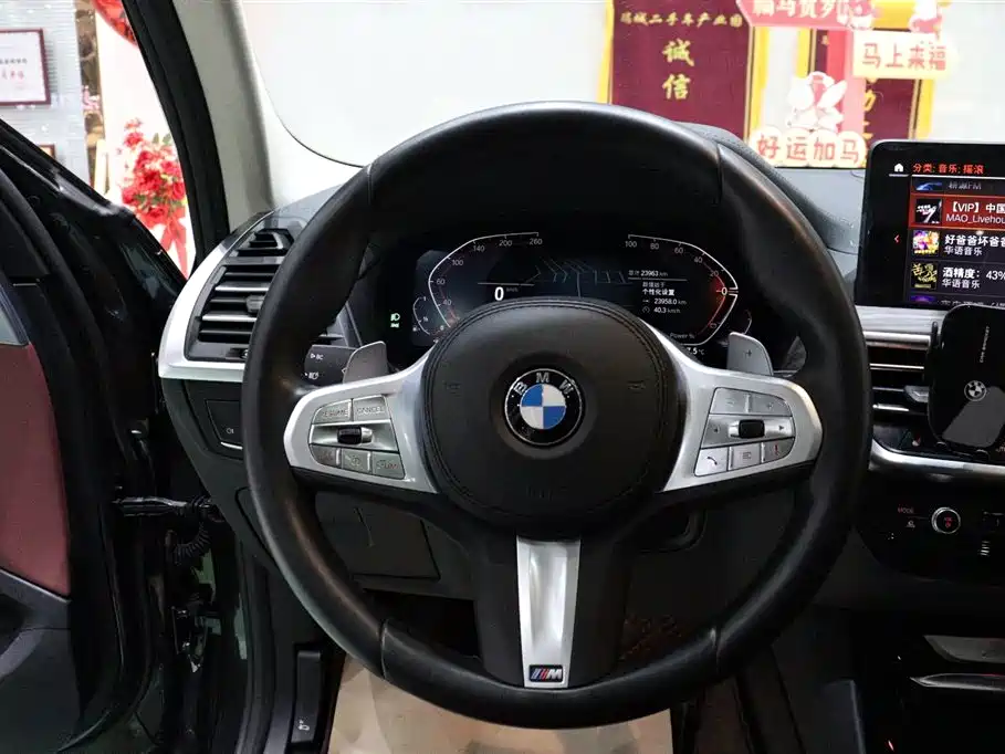 BMW X3 2024 — фото 15