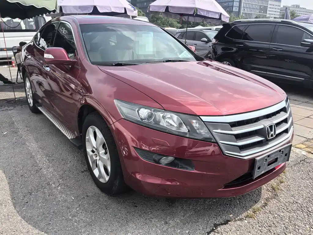 Honda Crosstour 2013 — фото 3