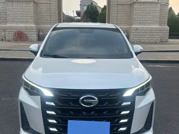 GAC Trumpchi M6 2022