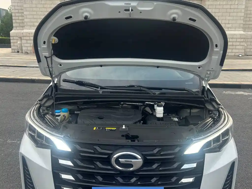 GAC Trumpchi M6 2022 — фото 13