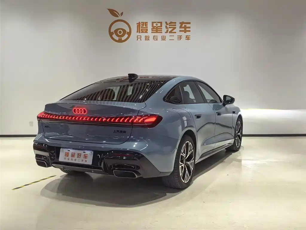 Audi A5L Sportback 2025 — фото 4