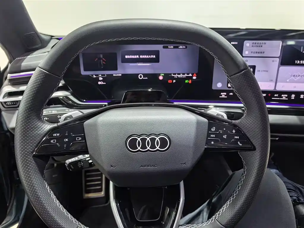 Audi A5L Sportback 2025 — фото 10