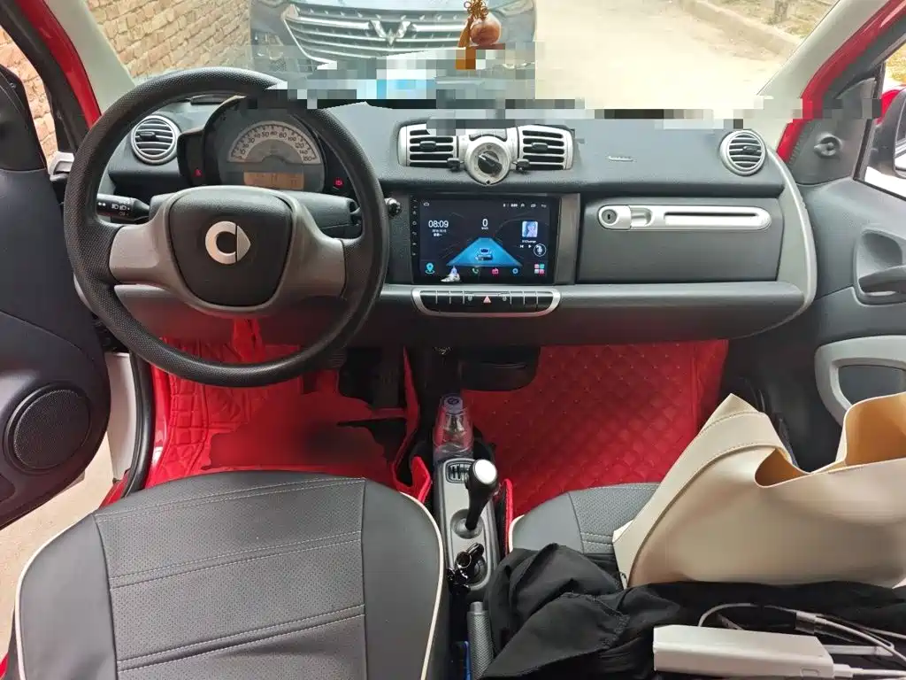 smart Fortwo 2014 — фото 6