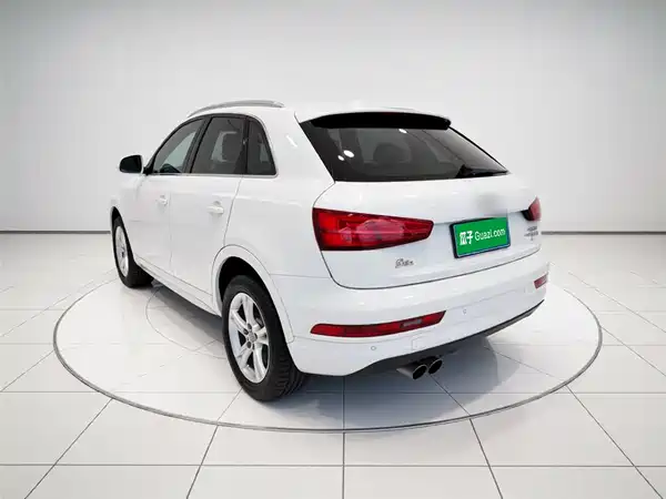 Audi Q3 2018
