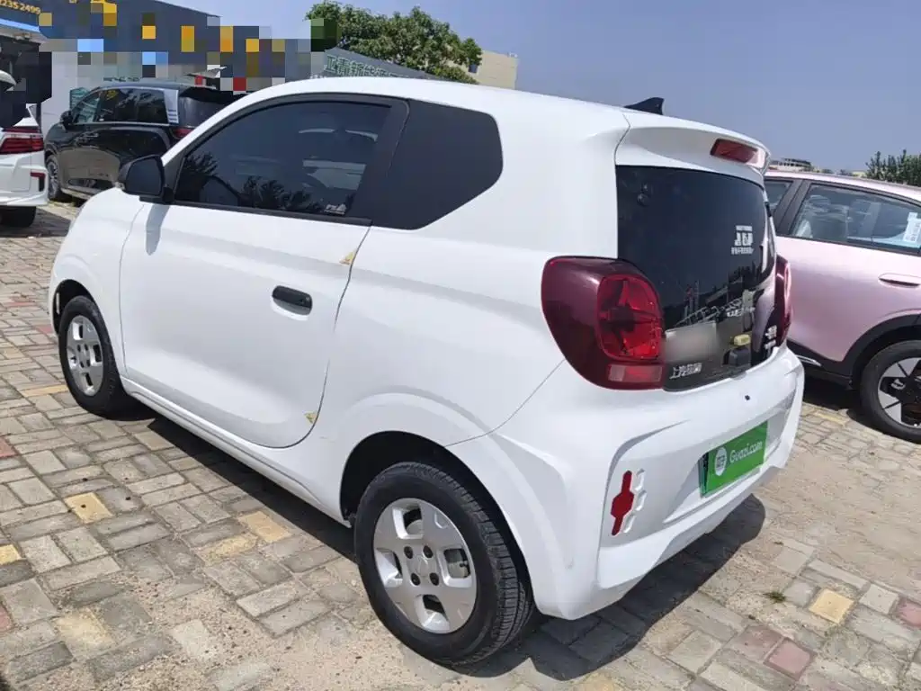 Roewe CLEVER 2021