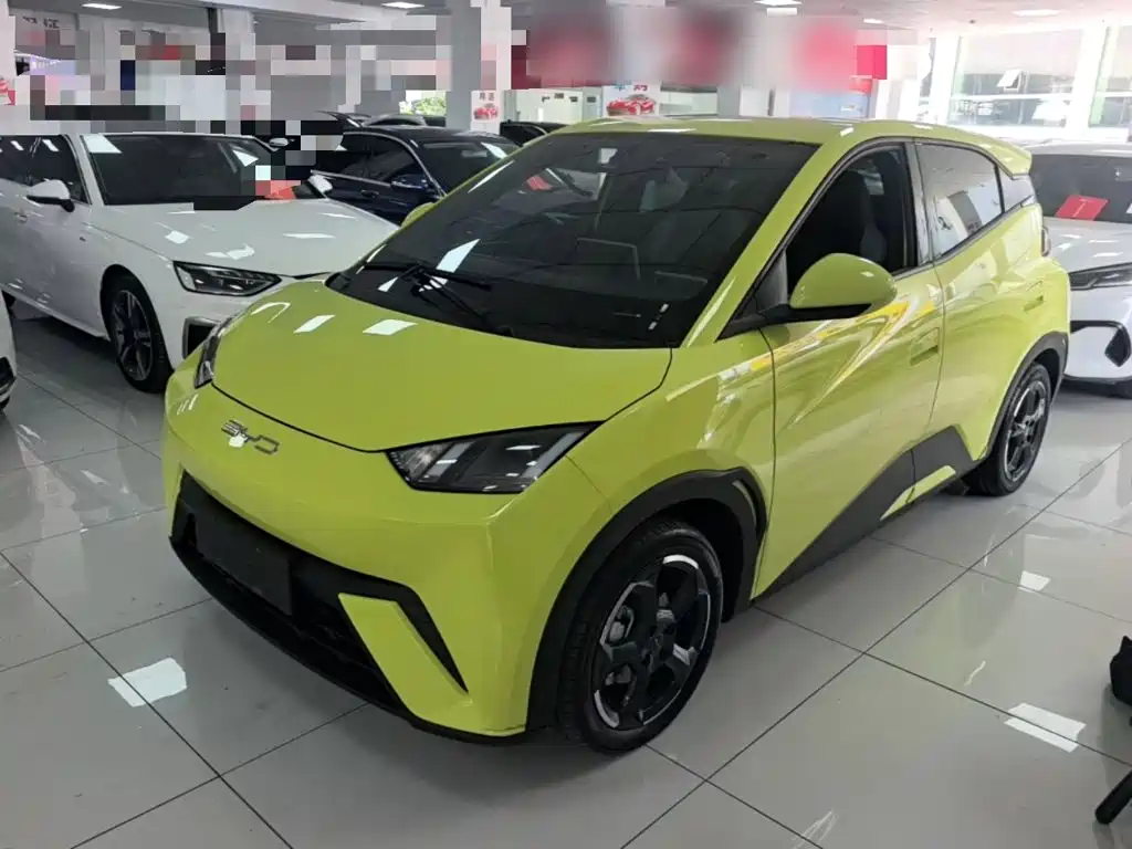 BYD Seagull 2023