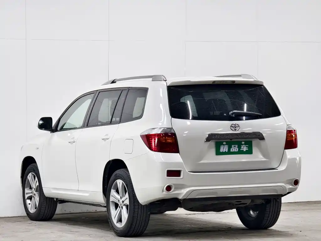 Toyota Highlander 2011