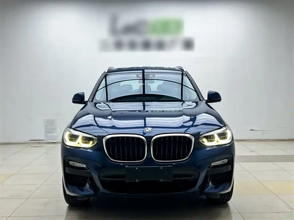BMW X3 2018 — фото 3