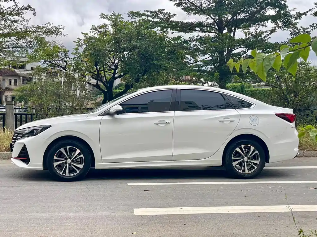 Changan Escape 2024 — фото 10