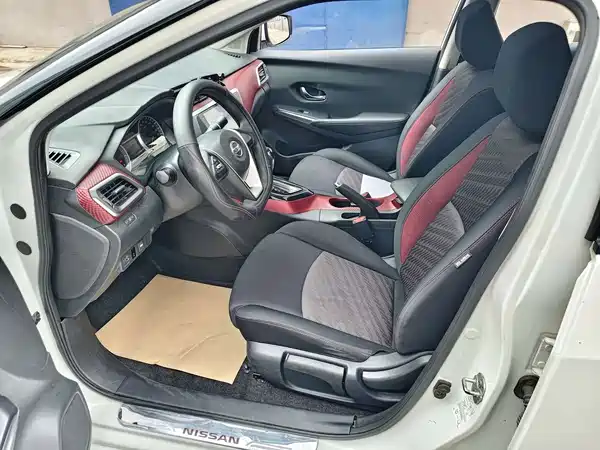 Nissan Bluebird 2017
