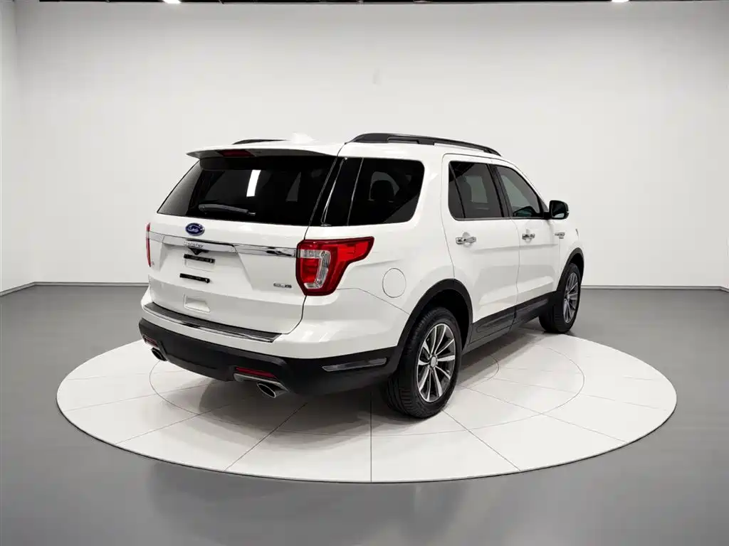 Ford Explorer 2019 — фото 5