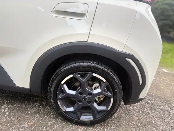 BYD Seagull 2024