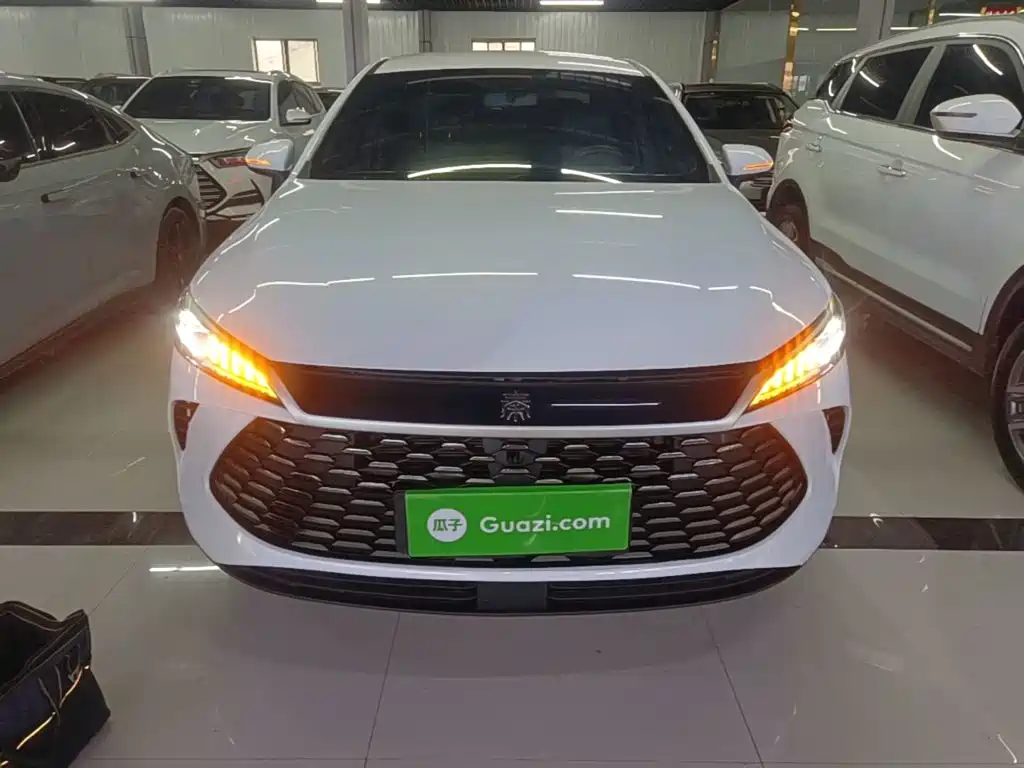 BYD Qin PLUS 2025 — фото 3