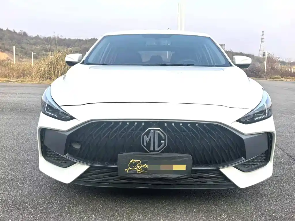 MG MG5 2022