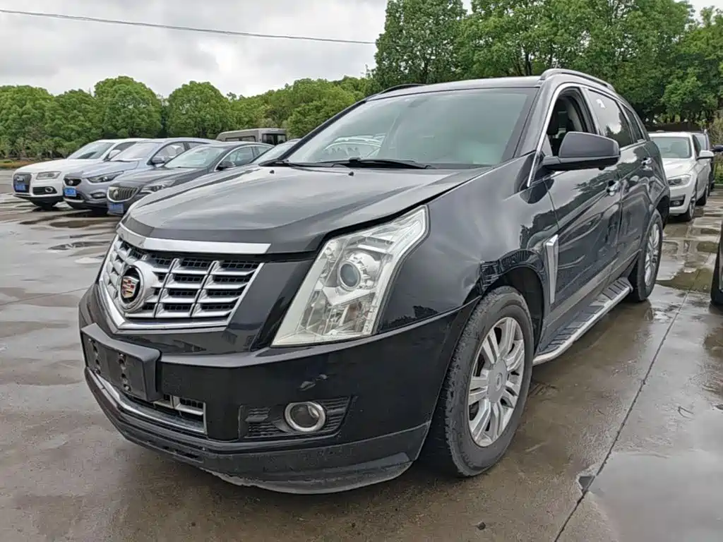 Cadillac SRX 2016