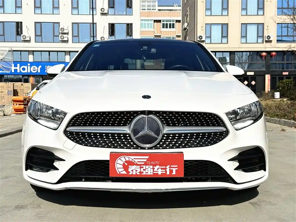 Mercedes-Benz A-Class 2020 — фото 2
