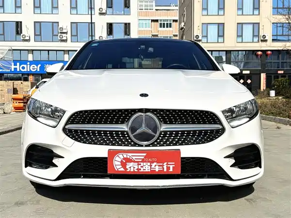 Mercedes-Benz A-Class 2020