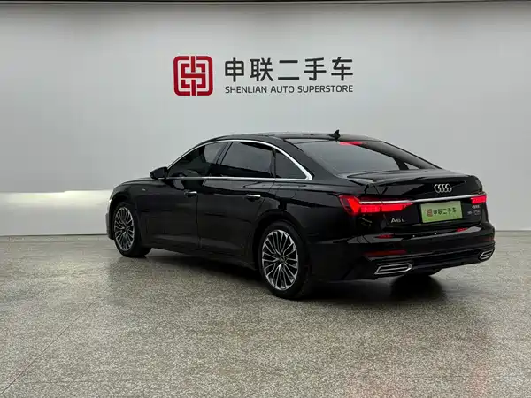 Audi A6L New Energy 2023