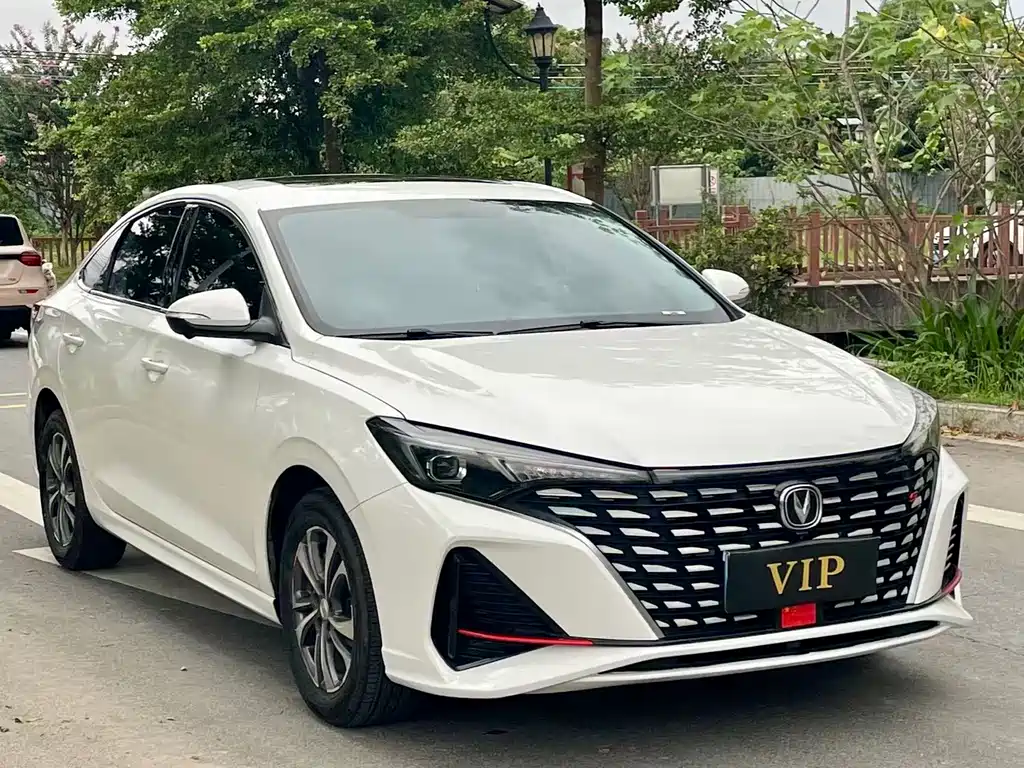 Changan Escape 2024