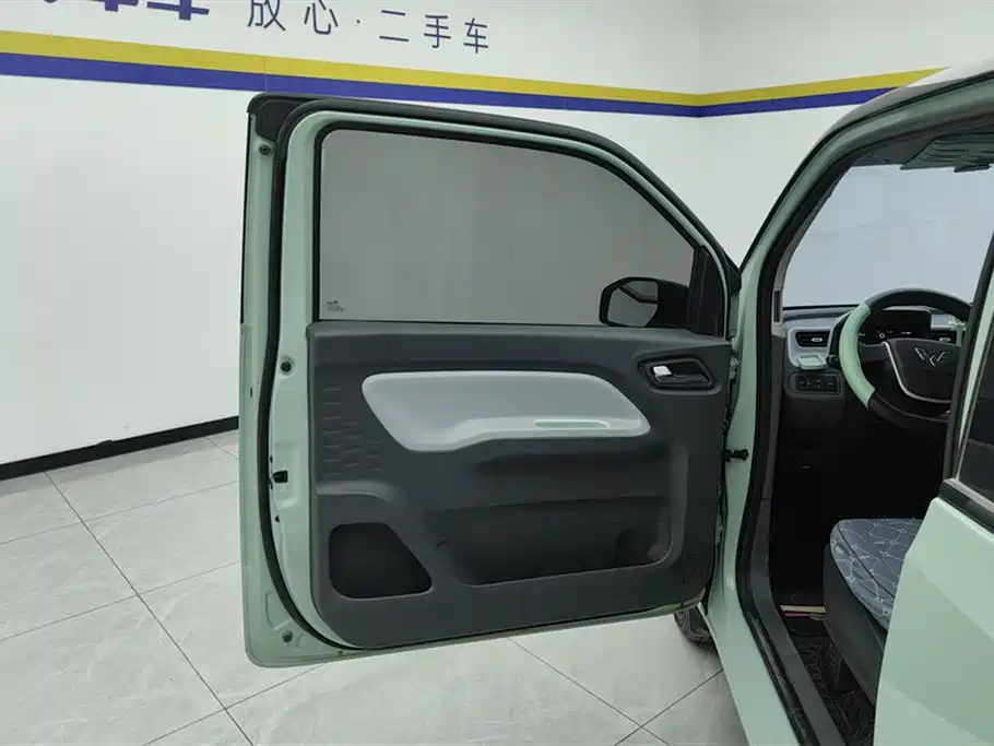 Wuling Hongguang MINIEV 2022