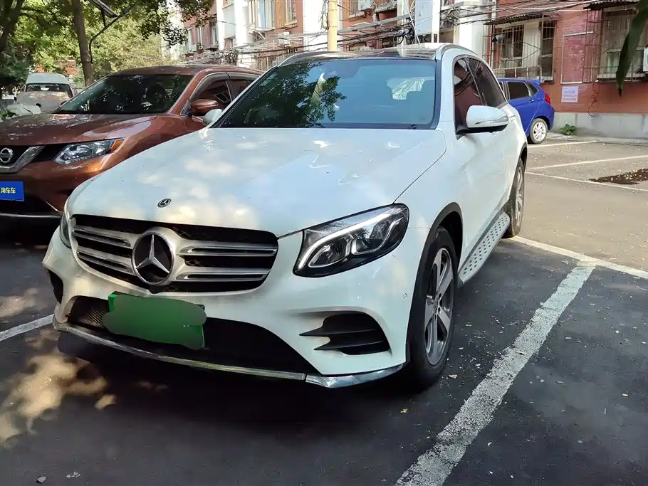 Mercedes-Benz GLC 2017