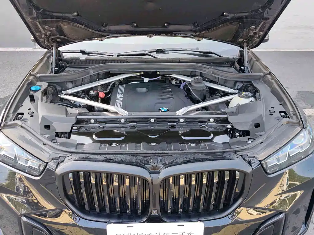 BMW X5 2024 — фото 14