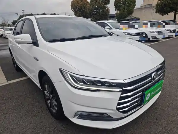 BYD Qin 2019