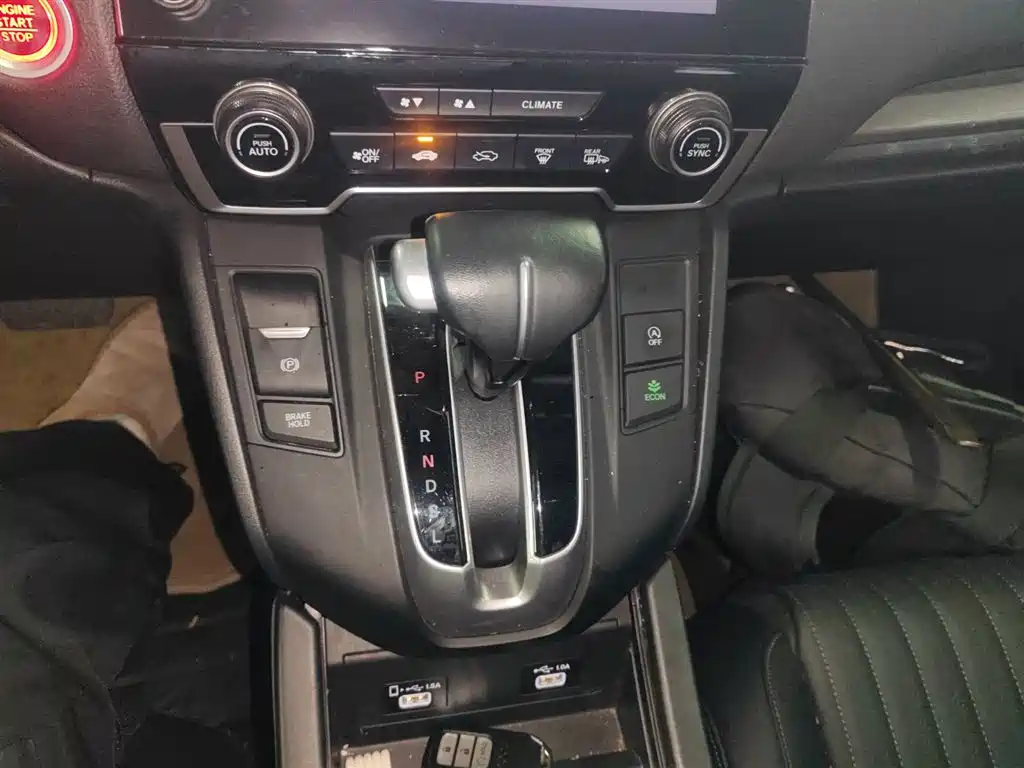 Honda Breeze 2022 — фото 10