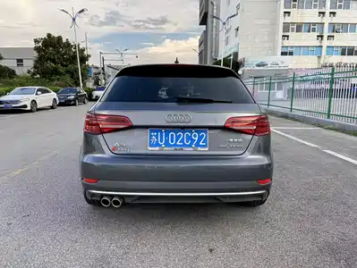 Audi A3 2020