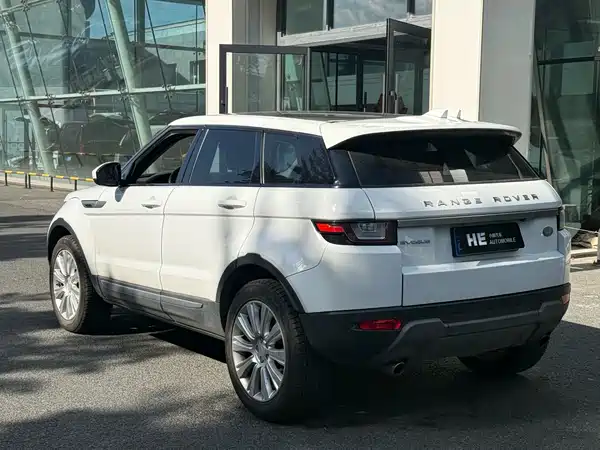 Land Rover Range Rover Evoque 2018